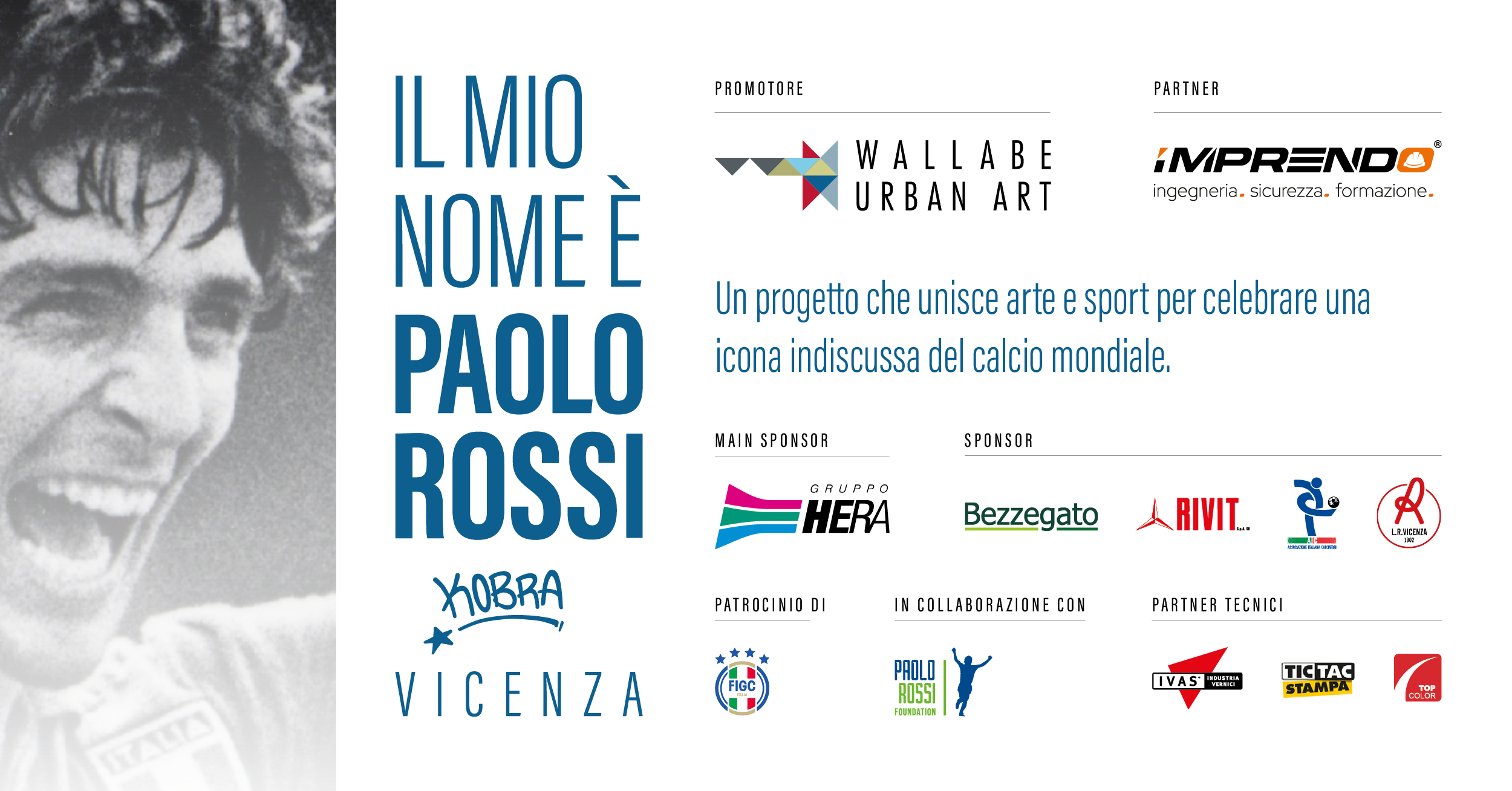 Il mio nome è Paolo Rossi