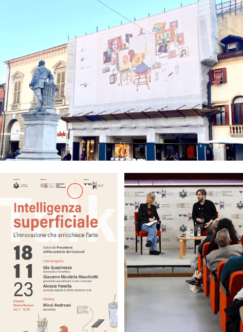 Shout, progetto Accademia Rovigo